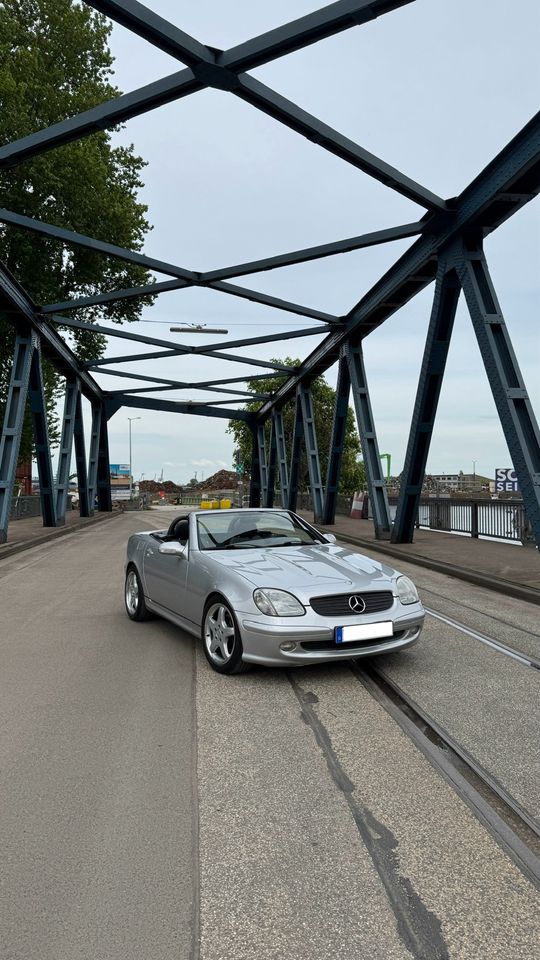 SLK200 Kompressor in Hamburg