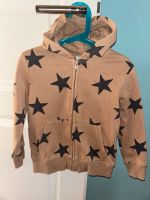 H&M Sweatjacke ockerfarben Sterne Gr 110/116 Niedersachsen - Peine Vorschau