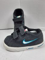 Nike Sneaker Gr.22 dunkelblau neuwertig Berlin - Steglitz Vorschau