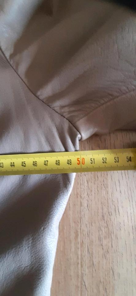 Oakwood Lederjacke Gr. 40 sehr guter Zustand zu verkaufen in Steinfeld