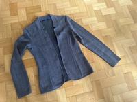 Neu! Blazer Tom Tailor S/ M grau gemustert Sachsen - Zwickau Vorschau