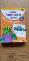 Mein Rätsel Block Mathe 2.Klasse Übungen schlau Bayern - Marktoberdorf Vorschau