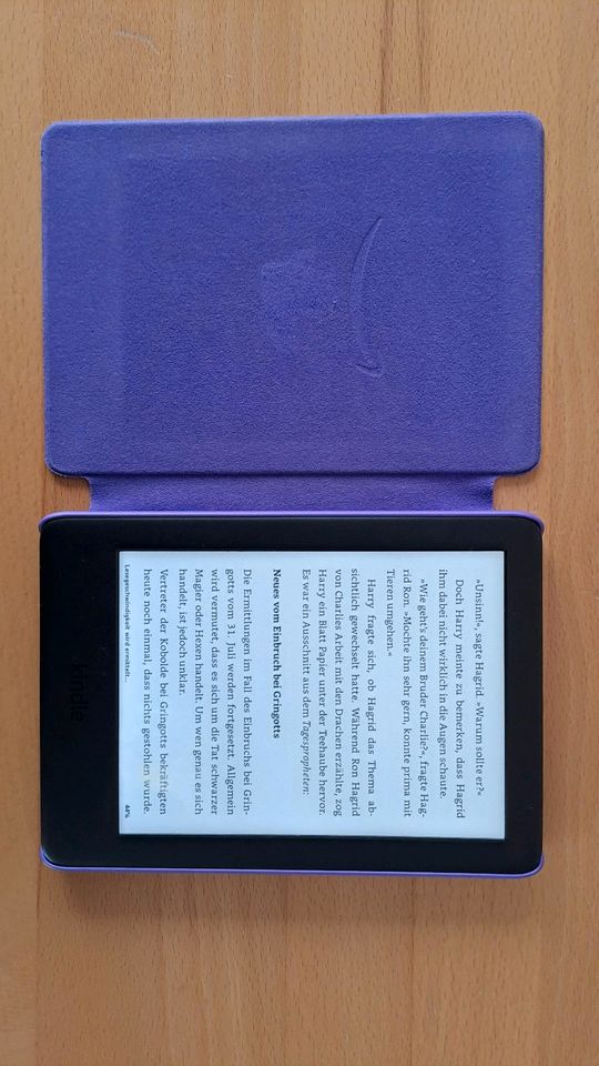 Kindle Kids Edition e-Book-Reader in Dreisbach