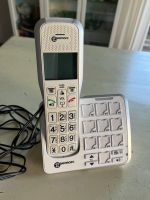 Geemarc Telefon für Senioren/Hörgeschädigte Brandenburg - Potsdam Vorschau