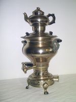 Samovar, Samowar, Semaver, Nordrhein-Westfalen - Marl Vorschau