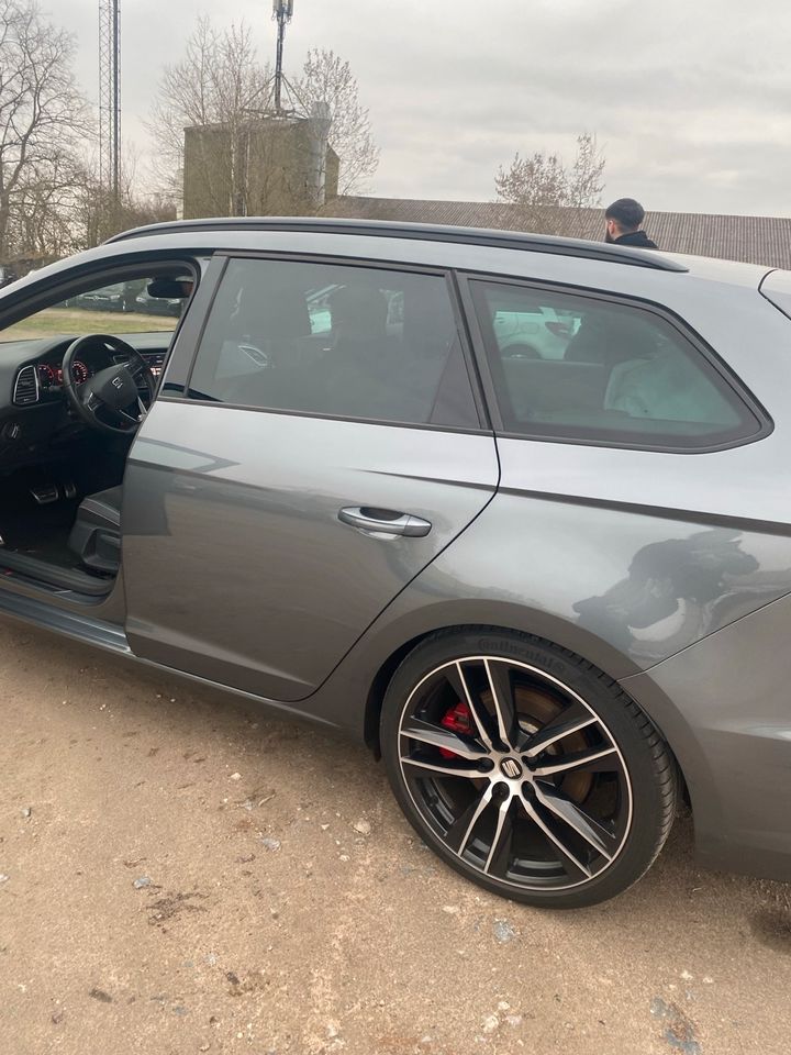 Seat Leon Cupra 300 in Hamburg