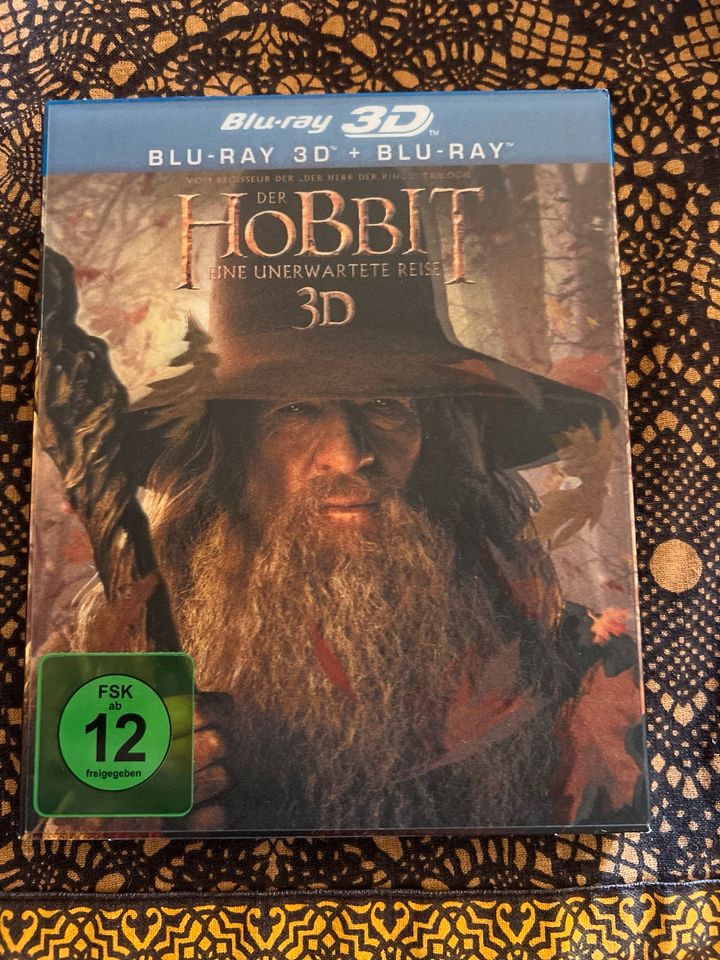 Verschiedene Blu-Rays in Wunstorf