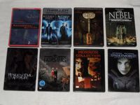 DVD Steelbook + Der Nebel + Zimmer 1408 + Monsters Rheinland-Pfalz - Ludwigshafen Vorschau