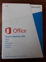 Microsoft Office 2013 Home and Business Outlook Excel Word Neu Berlin - Neukölln Vorschau