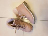 Venice Schnürboots Stiefeletten rosa Gr. 29 Mädchen Bayern - Treuchtlingen Vorschau