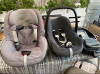 Maxi Cosi - Pebble, Pearl und FamilyFix (Set) Baden-Württemberg - Villingen-Schwenningen Vorschau