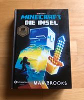 Mojang Minecraft Die Insel Max Brooks Baden-Württemberg - Leimen Vorschau