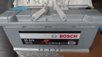 BOSCH Starterbatterie S5 4,23 L (0 092 S50 150) für neu und ovp Hessen - Leun Vorschau