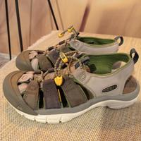 top Zustand Leder KEEN gr.41  26cm Trekking Wander  Sandalen Berlin - Spandau Vorschau