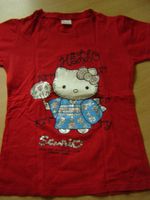 Hello Kitty T-Shirt Gr.128 -134 Neu Zustand Nordrhein-Westfalen - Monheim am Rhein Vorschau