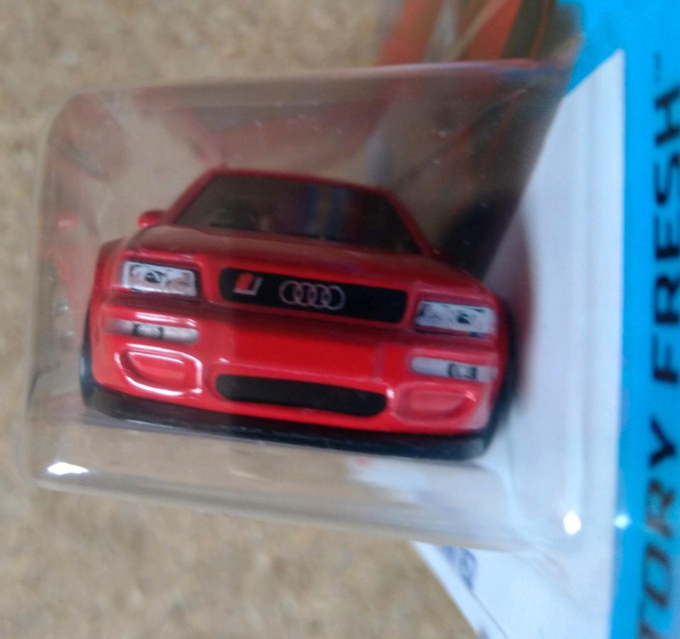 Hot wheels Audi Avant RS 2 in Prosselsheim