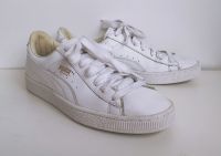 PUMA basket Leder Sneaker Damen Softform Essen - Bredeney Vorschau