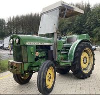 John Deere 1020 VU Schmalspurschlepper Traktor Obstbau Baden-Württemberg - Gerabronn Vorschau