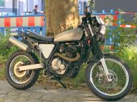 Suzuki DR 800 BIG Scrambler Cafe Racer Bobber, HU frei no KTM BMW Düsseldorf - Bilk Vorschau