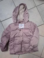 Winterjacke für Mädchen Gr. 92 Hessen - Herbstein Vorschau