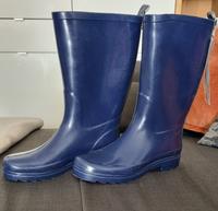 Regenstiefel Stiefel Neu mit zusätzliche Einlegesohle gr. 38/39 Bayern - Augsburg Vorschau