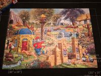 Puzzle 1000 Teile Benjamin Blümchen Neuhausen-Nymphenburg - Neuhausen Vorschau