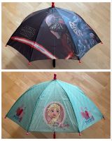 Kinder Regenschirm Star Wars Elsa Frozen Disney Nordrhein-Westfalen - Vlotho Vorschau