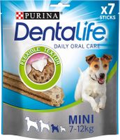 6 x  PURINA DENTALIFE Mini Hunde-Zahnpflege-Snacks Small NEU OVP Nordrhein-Westfalen - Grevenbroich Vorschau