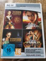 Tomb Raider 4in1 PC CD-ROM (II, III, Anniversary, Legend) West - Nied Vorschau