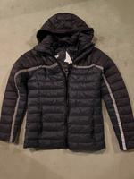 Superdry Jacke mit Kapuze Gr XS - S Dunkelblau Bayern - Erding Vorschau