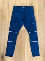 Dunkelblaue Sport-Hose / Leggings von Asics Niedersachsen - Isernhagen Vorschau