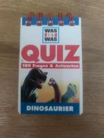 Was ist Was Quiz 180 Fragen & Antworten Dinosaurier Nordrhein-Westfalen - Rösrath Vorschau