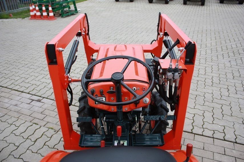 Kubota B5000 Frontlader Traktor Schlepper Fudex Kleintraktor in Winsen (Luhe)