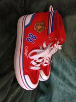 Coole Canvas College Schuhe Größe 41 Niedersachsen - Emden Vorschau