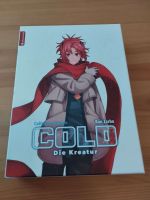 Manga; Cold die Kreatur Collectors Edition Niedersachsen - Cuxhaven Vorschau