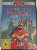 Die schönste Sagen 5 Filme Special Edition - Herkules, Robin Hood Niedersachsen - Osnabrück Vorschau