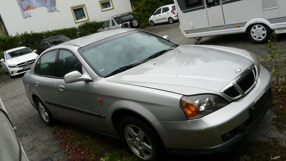 Chevrolet Evanda 2.0-Liter Benzin. in Geretsried