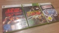 XBOX 360 Spiele Need for Speed Limited Ed./ Tekken6/ Shaun White Baden-Württemberg - Kirchheim unter Teck Vorschau