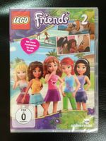 Lego friends 2 - DVD - mit Herz-Postkarten - noch eingeschweißt Baden-Württemberg - Rottenacker Vorschau