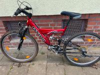 Issimo MTB, 26“, Fahrrad Niedersachsen - Helmstedt Vorschau