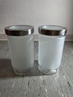 2x Vorratsgefäße aus Glas Thüringen - Oberdorla Vorschau