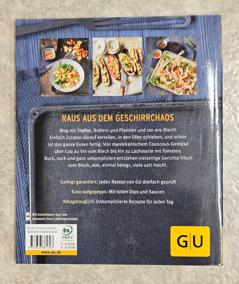 Kochbücher Hackfleisch Fix & fertig Pfannengerichte Ofengerichte in Kühbach