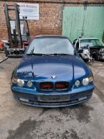 Schlachte Bmw e46 316ti Compact Nordrhein-Westfalen - Elsdorf Vorschau