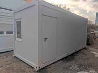 20' Sanitärcontainer, WC Container, Duschcontainer, Toilettencontainer, Sani Container, Baucontainer SC230 Niedersachsen - Seevetal Vorschau