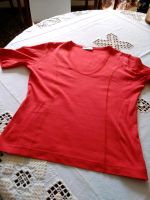 Bleyle Made in Germany T- Shirt Gr.S mercerisierte Baumwolle rot Nordrhein-Westfalen - Bergisch Gladbach Vorschau