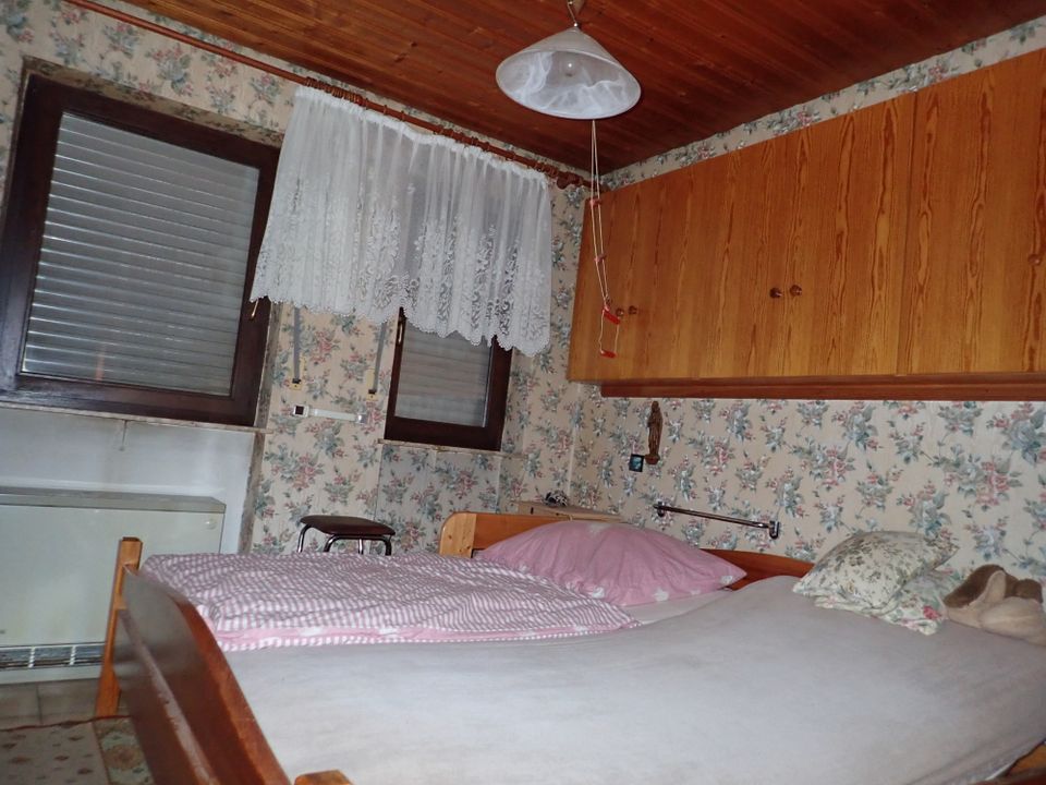 Ferienimmobilie? Kleines Appartement in guter Lage von 54673 Neuerburg bei Bitburg! in Neuerburg Eifel