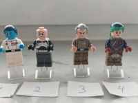 Lego Star Wars Minifiguren Bayern - Kürnach Vorschau