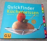 Buch "Quickfinder Küchenwissen" Nordrhein-Westfalen - Lüdinghausen Vorschau