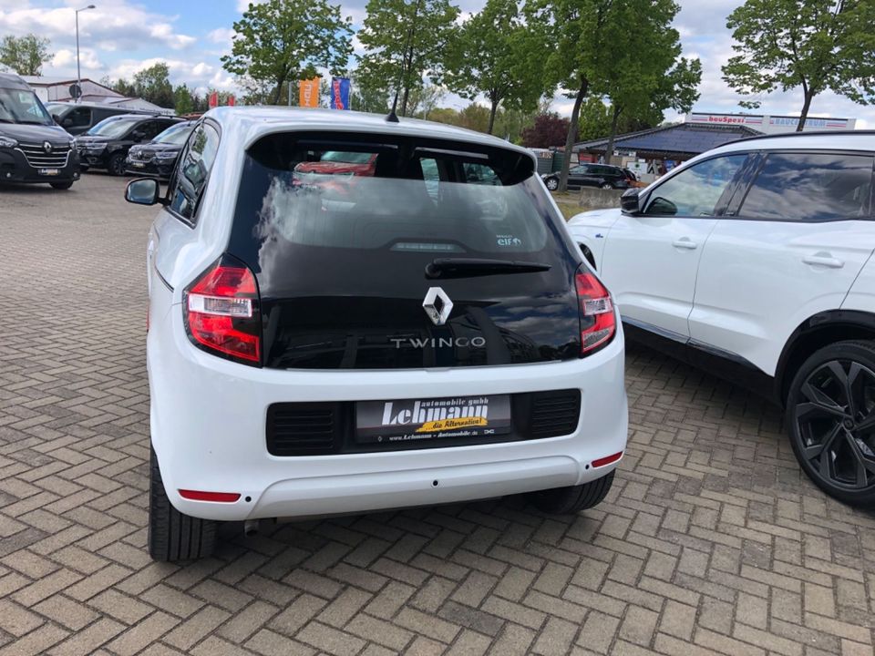 Renault Twingo Intens Tce 90 Sitzheizung in Elsterwerda