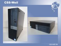 Dell Optiplex 7070SFF i5 8500 NVMe 256GB Win11 Desktop Profi Baden-Württemberg - Weil im Schönbuch Vorschau